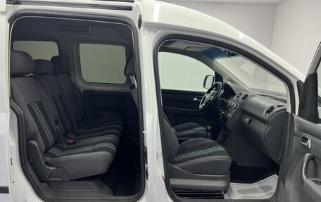 Volkswagen Caddy III рестайлинг, 2013 год, 920 000 рублей, 11 фотография