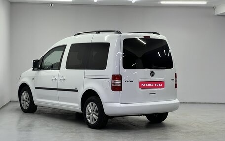 Volkswagen Caddy III рестайлинг, 2013 год, 920 000 рублей, 2 фотография