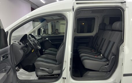 Volkswagen Caddy III рестайлинг, 2013 год, 920 000 рублей, 12 фотография