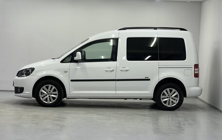 Volkswagen Caddy III рестайлинг, 2013 год, 920 000 рублей, 20 фотография