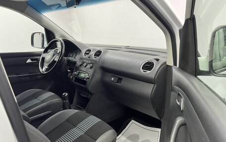 Volkswagen Caddy III рестайлинг, 2013 год, 920 000 рублей, 18 фотография