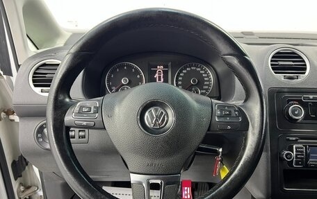 Volkswagen Caddy III рестайлинг, 2013 год, 920 000 рублей, 13 фотография