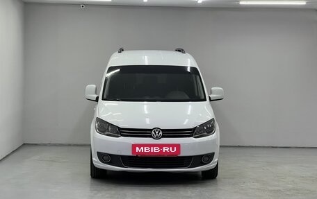 Volkswagen Caddy III рестайлинг, 2013 год, 920 000 рублей, 21 фотография