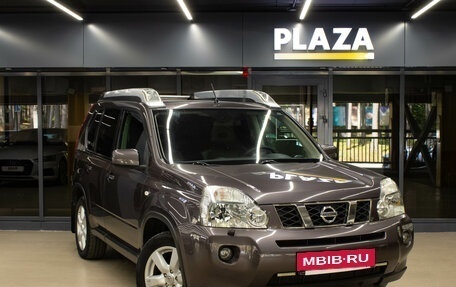 Nissan X-Trail, 2010 год, 1 269 000 рублей, 2 фотография