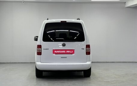 Volkswagen Caddy III рестайлинг, 2013 год, 920 000 рублей, 22 фотография