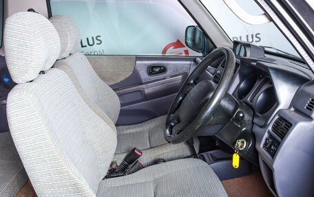 Mitsubishi Pajero Junior, 1995 год, 550 000 рублей, 8 фотография
