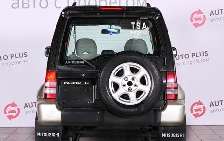 Mitsubishi Pajero Junior, 1995 год, 550 000 рублей, 4 фотография
