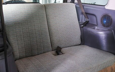 Mitsubishi Pajero Junior, 1995 год, 550 000 рублей, 9 фотография
