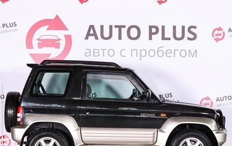 Mitsubishi Pajero Junior, 1995 год, 550 000 рублей, 6 фотография