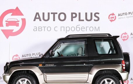 Mitsubishi Pajero Junior, 1995 год, 550 000 рублей, 5 фотография