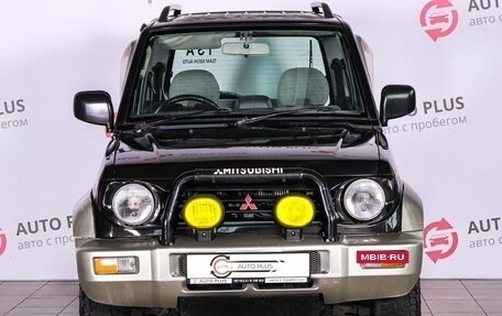 Mitsubishi Pajero Junior, 1995 год, 550 000 рублей, 3 фотография