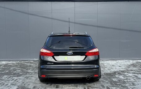Ford Focus III, 2012 год, 795 000 рублей, 4 фотография