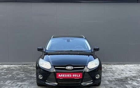 Ford Focus III, 2012 год, 795 000 рублей, 3 фотография