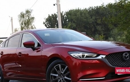 Mazda 6, 2019 год, 2 300 000 рублей, 2 фотография