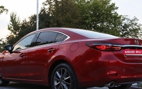 Mazda 6, 2019 год, 2 300 000 рублей, 5 фотография