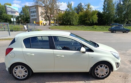 Opel Corsa D, 2011 год, 570 000 рублей, 6 фотография