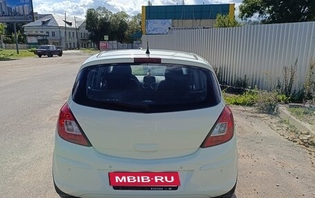 Opel Corsa D, 2011 год, 570 000 рублей, 4 фотография