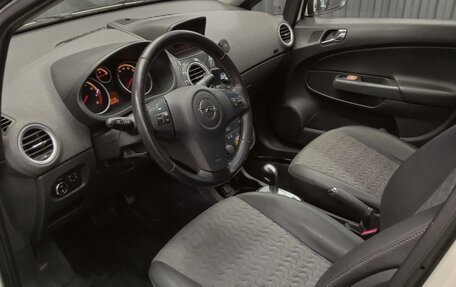 Opel Corsa D, 2011 год, 570 000 рублей, 11 фотография