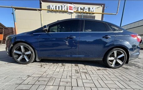 Ford Focus III, 2014 год, 850 000 рублей, 5 фотография