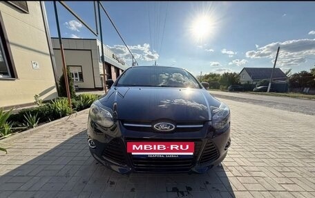 Ford Focus III, 2014 год, 850 000 рублей, 2 фотография