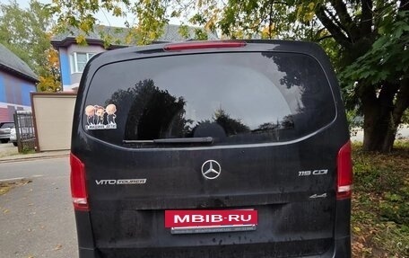 Mercedes-Benz Vito, 2019 год, 5 700 000 рублей, 2 фотография