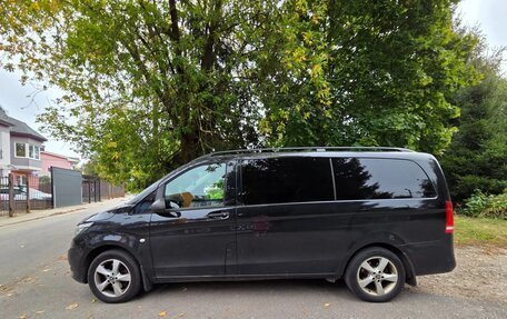 Mercedes-Benz Vito, 2019 год, 5 700 000 рублей, 3 фотография