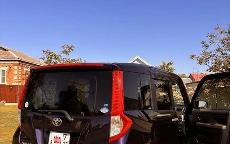 Toyota Roomy I, 2021 год, 1 350 000 рублей, 3 фотография