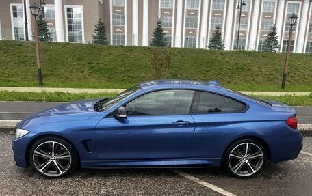 BMW 4 серия, 2013 год, 2 650 000 рублей, 5 фотография