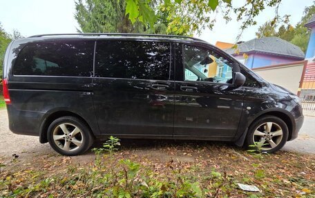 Mercedes-Benz Vito, 2019 год, 5 700 000 рублей, 4 фотография