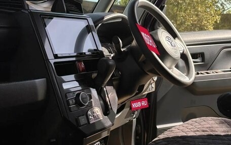 Toyota Roomy I, 2021 год, 1 350 000 рублей, 9 фотография