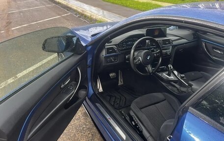 BMW 4 серия, 2013 год, 2 650 000 рублей, 23 фотография