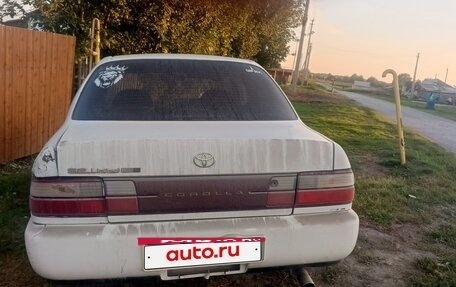 Toyota Corolla, 1995 год, 195 000 рублей, 6 фотография