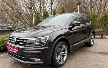 Volkswagen Tiguan II, 2019 год, 2 890 000 рублей, 5 фотография