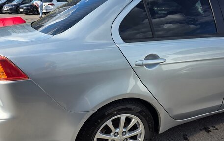 Mitsubishi Lancer IX, 2008 год, 650 000 рублей, 6 фотография