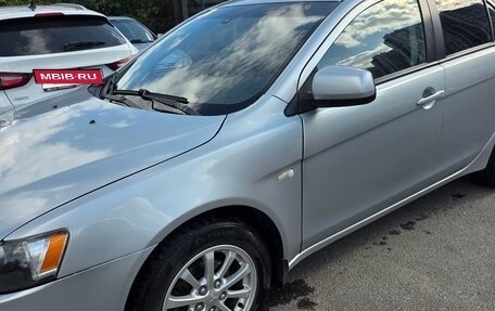 Mitsubishi Lancer IX, 2008 год, 650 000 рублей, 3 фотография