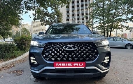 Chery Tiggo 7 Pro, 2021 год, 1 550 000 рублей, 2 фотография