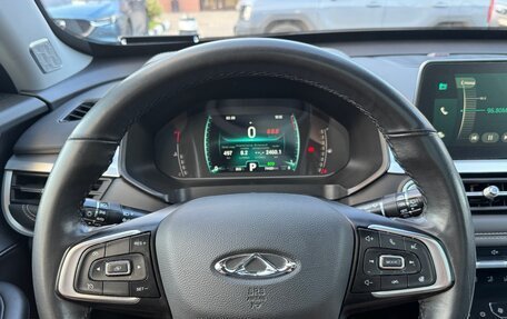Chery Tiggo 7 Pro, 2021 год, 1 550 000 рублей, 17 фотография