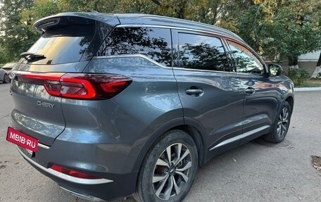 Chery Tiggo 7 Pro, 2021 год, 1 550 000 рублей, 5 фотография