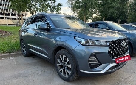 Chery Tiggo 7 Pro, 2021 год, 1 550 000 рублей, 8 фотография
