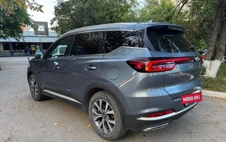 Chery Tiggo 7 Pro, 2021 год, 1 550 000 рублей, 7 фотография