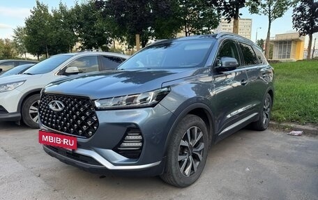 Chery Tiggo 7 Pro, 2021 год, 1 550 000 рублей, 9 фотография