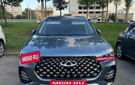 Chery Tiggo 7 Pro, 2021 год, 1 550 000 рублей, 10 фотография