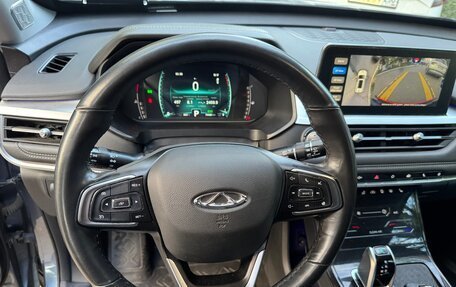 Chery Tiggo 7 Pro, 2021 год, 1 550 000 рублей, 19 фотография