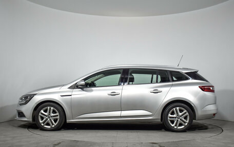 Renault Megane IV, 2016 год, 1 100 000 рублей, 8 фотография