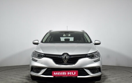 Renault Megane IV, 2016 год, 1 100 000 рублей, 2 фотография