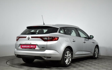 Renault Megane IV, 2016 год, 1 100 000 рублей, 5 фотография