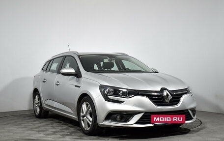 Renault Megane IV, 2016 год, 1 100 000 рублей, 3 фотография