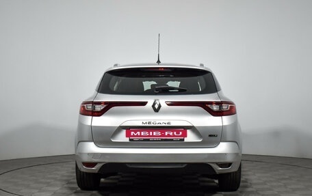 Renault Megane IV, 2016 год, 1 100 000 рублей, 6 фотография