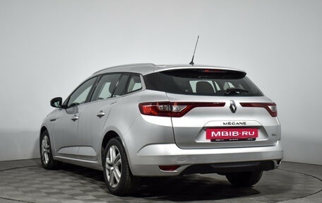 Renault Megane IV, 2016 год, 1 100 000 рублей, 7 фотография
