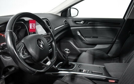 Renault Megane IV, 2016 год, 1 100 000 рублей, 9 фотография
